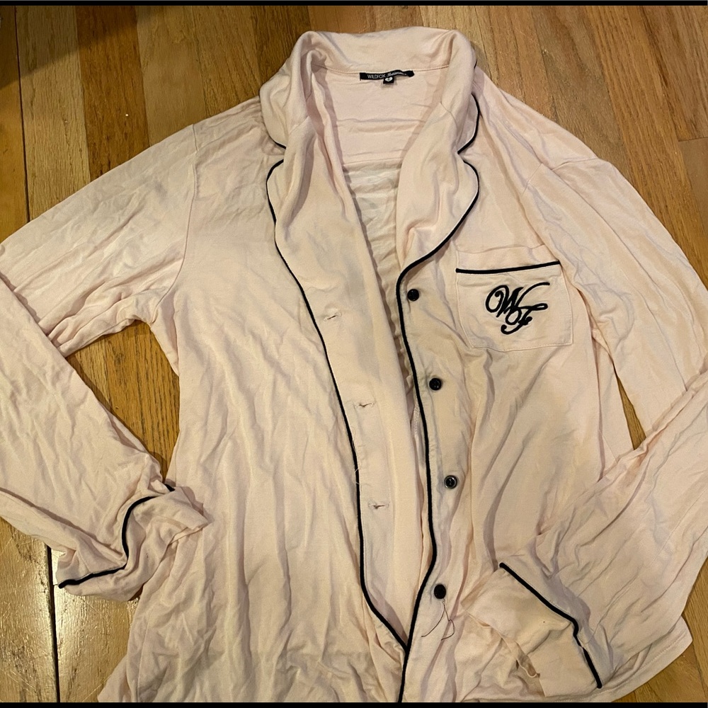 WILDFOX amazing pajama top